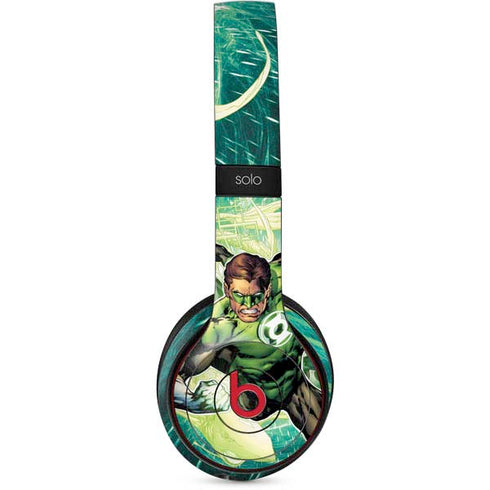 DC Comics Green Lantern Sinestro Secret Files and Origins Cover #1 By Geoff Johns Beats Solo 3 Wireless Skin