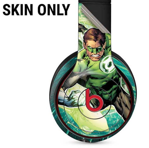 DC Comics Green Lantern Sinestro Secret Files and Origins Cover #1 By Geoff Johns Beats Solo 3 Wireless Skin