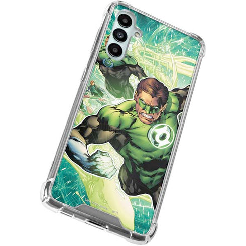 DC Comics Green Lantern Sinestro Secret Files and Origins Cover #1 By Geoff Johns Gabb Phone 4 Clear Case