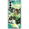 DC Comics Green Lantern Sinestro Secret Files and Origins Cover #1 By Geoff Johns Galaxy A16 5G Clear Case