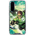DC Comics Green Lantern Sinestro Secret Files and Origins Cover #1 By Geoff Johns Galaxy A36 5G Clear Case
