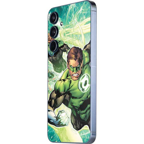 DC Comics Green Lantern Sinestro Secret Files and Origins Cover #1 By Geoff Johns Galaxy A36 5G Skin
