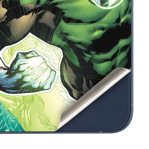 DC Comics Green Lantern Sinestro Secret Files and Origins Cover #1 By Geoff Johns Galaxy A36 5G Skin