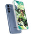 DC Comics Green Lantern Sinestro Secret Files and Origins Cover #1 By Geoff Johns Galaxy A55 5G Clear Case