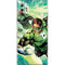 DC Comics Green Lantern Sinestro Secret Files and Origins Cover #1 By Geoff Johns Galaxy Note 10 Plus Skin