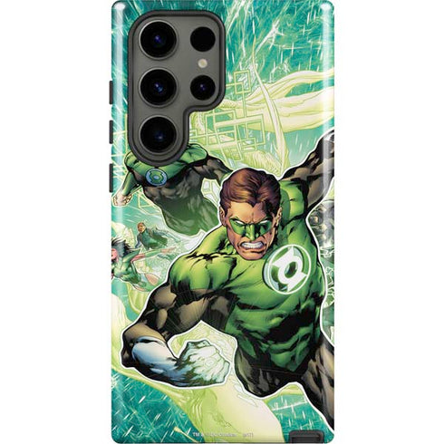 DC Comics Green Lantern Sinestro Secret Files and Origins Cover #1 By Geoff Johns Galaxy S23 Ultra Pro Case