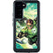 DC Comics Green Lantern Sinestro Secret Files and Origins Cover #1 By Geoff Johns Galaxy S24 Plus Waterproof Case