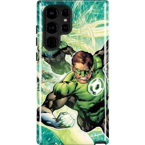 DC Comics Green Lantern Sinestro Secret Files and Origins Cover #1 By Geoff Johns Galaxy Cases