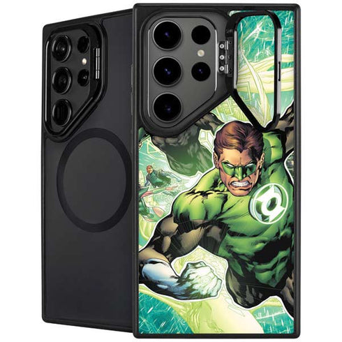 DC Comics Green Lantern Sinestro Secret Files and Origins Cover #1 By Geoff Johns Galaxy Cases