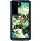 DC Comics Green Lantern Sinestro Secret Files and Origins Cover #1 By Geoff Johns Galaxy S24 Waterproof Case