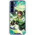 DC Comics Green Lantern Sinestro Secret Files and Origins Cover #1 By Geoff Johns Galaxy S25 Plus Clear Case
