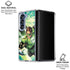 DC Comics Green Lantern Sinestro Secret Files and Origins Cover #1 By Geoff Johns Galaxy Z Fold6 Clear Case