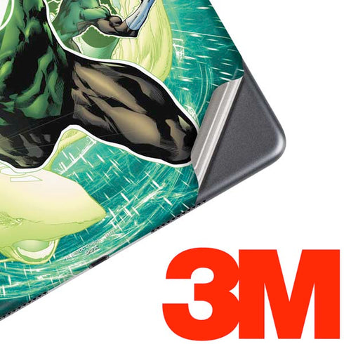 DC Comics Green Lantern Sinestro Secret Files and Origins Cover #1 By Geoff Johns iPad Skins