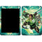 DC Comics Green Lantern Sinestro Secret Files and Origins Cover #1 By Geoff Johns Apple iPad Skin