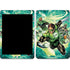 DC Comics Green Lantern Sinestro Secret Files and Origins Cover #1 By Geoff Johns Apple iPad Skin