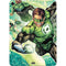 DC Comics Green Lantern Sinestro Secret Files and Origins Cover #1 By Geoff Johns Apple iPad Air Skin