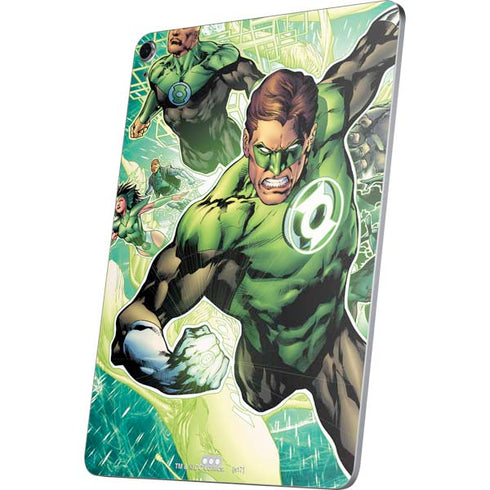 DC Comics Green Lantern Sinestro Secret Files and Origins Cover #1 By Geoff Johns Apple iPad Air Skin