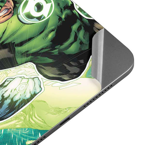 DC Comics Green Lantern Sinestro Secret Files and Origins Cover #1 By Geoff Johns Apple iPad Mini Skin