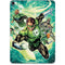 DC Comics Green Lantern Sinestro Secret Files and Origins Cover #1 By Geoff Johns Apple iPad Pro Skin