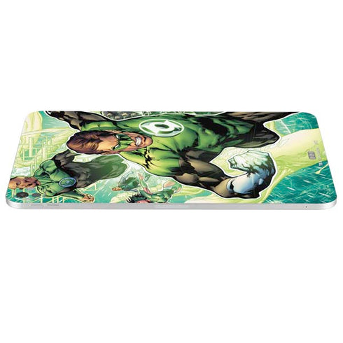 DC Comics Green Lantern Sinestro Secret Files and Origins Cover #1 By Geoff Johns iPad Pro 13in M4 (2024) Skin