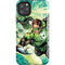 DC Comics Green Lantern Sinestro Secret Files and Origins Cover #1 By Geoff Johns iPhone Cases