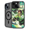 DC Comics Green Lantern Sinestro Secret Files and Origins Cover #1 By Geoff Johns iPhone 14 Plus Kickstand Case