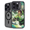 DC Comics Green Lantern Sinestro Secret Files and Origins Cover #1 By Geoff Johns iPhone 14 Pro Max Kickstand Case