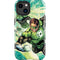 DC Comics Green Lantern Sinestro Secret Files and Origins Cover #1 By Geoff Johns iPhone 15 Impact Case