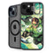 DC Comics Green Lantern Sinestro Secret Files and Origins Cover #1 By Geoff Johns iPhone 15 Kickstand Case