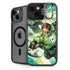 DC Comics Green Lantern Sinestro Secret Files and Origins Cover #1 By Geoff Johns iPhone 15 Kickstand Case