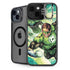 DC Comics Green Lantern Sinestro Secret Files and Origins Cover #1 By Geoff Johns iPhone 15 Plus Kickstand Case