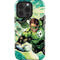 DC Comics Green Lantern Sinestro Secret Files and Origins Cover #1 By Geoff Johns iPhone 15 Pro Impact Case