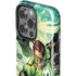 DC Comics Green Lantern Sinestro Secret Files and Origins Cover #1 By Geoff Johns iPhone 15 Pro Impact Case