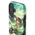 DC Comics Green Lantern Sinestro Secret Files and Origins Cover #1 By Geoff Johns iPhone 16 Impact Case