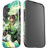 DC Comics Green Lantern Sinestro Secret Files and Origins Cover #1 By Geoff Johns iPhone 16 Impact Case
