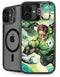 DC Comics Green Lantern Sinestro Secret Files and Origins Cover #1 By Geoff Johns iPhone 16 Plus Kickstand Case