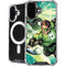 DC Comics Green Lantern Sinestro Secret Files and Origins Cover #1 By Geoff Johns iPhone 16 Plus MagSafe Case