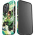 DC Comics Green Lantern Sinestro Secret Files and Origins Cover #1 By Geoff Johns iPhone 16 Pro Impact Case