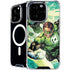 DC Comics Green Lantern Sinestro Secret Files and Origins Cover #1 By Geoff Johns iPhone 16 Pro MagSafe Case