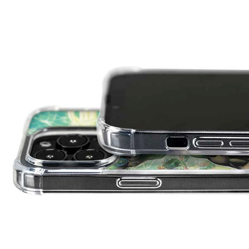 DC Comics Green Lantern Sinestro Secret Files and Origins Cover #1 By Geoff Johns iPhone 16 Pro MagSafe Case