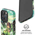 DC Comics Green Lantern Sinestro Secret Files and Origins Cover #1 By Geoff Johns iPhone 16 Pro Magsafe Impact Case
