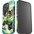 DC Comics Green Lantern Sinestro Secret Files and Origins Cover #1 By Geoff Johns iPhone 16 Pro Max Impact Case