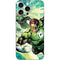 DC Comics Green Lantern Sinestro Secret Files and Origins Cover #1 By Geoff Johns iPhone 16 Pro Max Skin