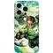 DC Comics Green Lantern Sinestro Secret Files and Origins Cover #1 By Geoff Johns iPhone 16 Pro Skin