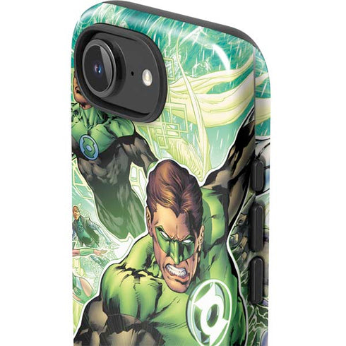 DC Comics Green Lantern Sinestro Secret Files and Origins Cover #1 By Geoff Johns iPhone 16e Impact Case
