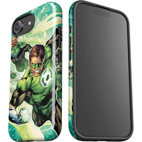 DC Comics Green Lantern Sinestro Secret Files and Origins Cover #1 By Geoff Johns iPhone 16e Impact Case