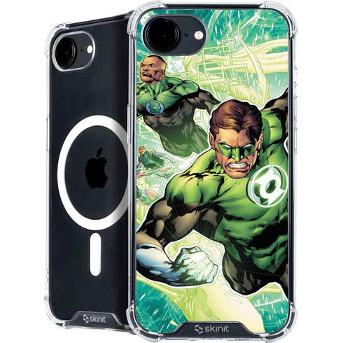 DC Comics Green Lantern Sinestro Secret Files and Origins Cover #1 By Geoff Johns iPhone 16e MagSafe Case
