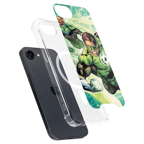 DC Comics Green Lantern Sinestro Secret Files and Origins Cover #1 By Geoff Johns iPhone 16e MagSafe Case