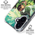 DC Comics Green Lantern Sinestro Secret Files and Origins Cover #1 By Geoff Johns iPhone 17 Clear Case