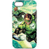 DC Comics Green Lantern Sinestro Secret Files and Origins Cover #1 By Geoff Johns iPhone Cases